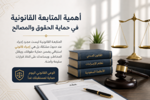 إجراء قانوني