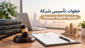 تأسيس شركة