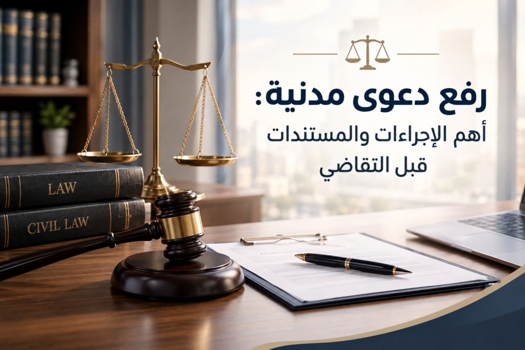 دعوى مدنية